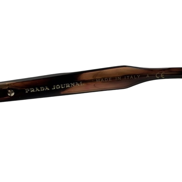 Authentic Prada eyeglasses vpr24s - Picture 5 of 7